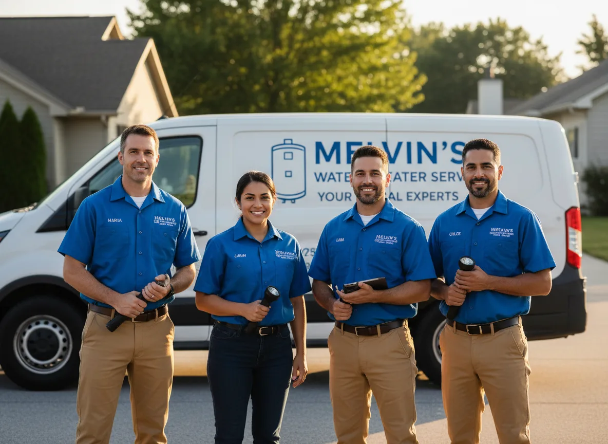 Water Heater Repair company in Carleton, MI